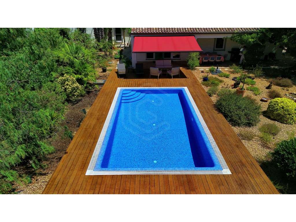 Moradia V4 com piscina, São Brás de Alportel, Algarve-40