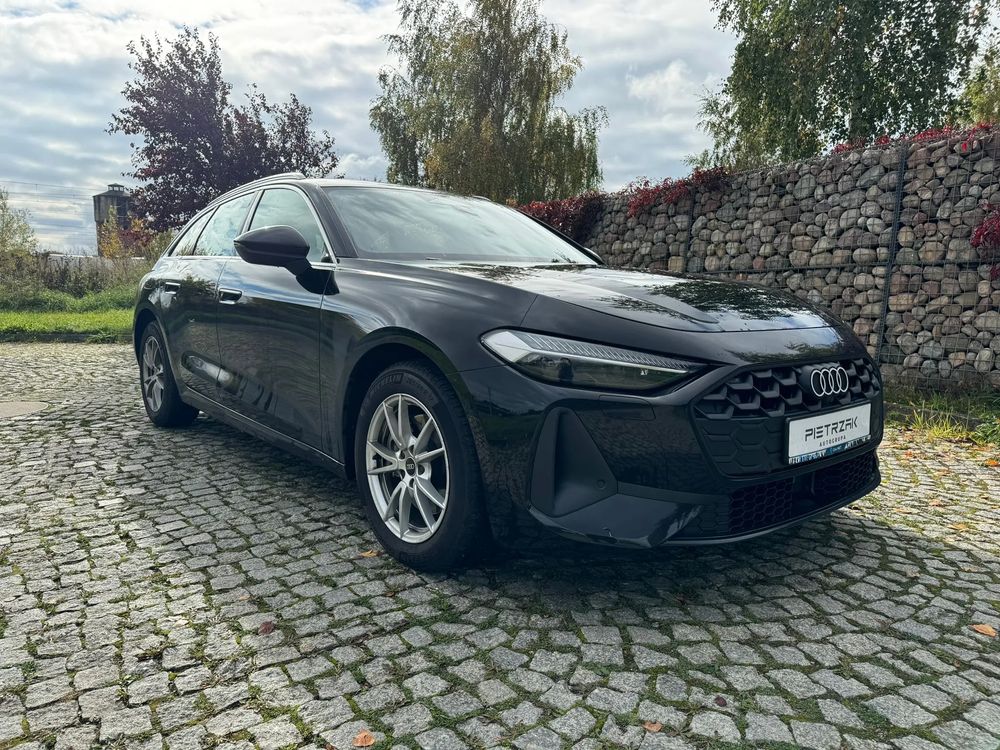 Audi A5-avant Salon Polska FV23%