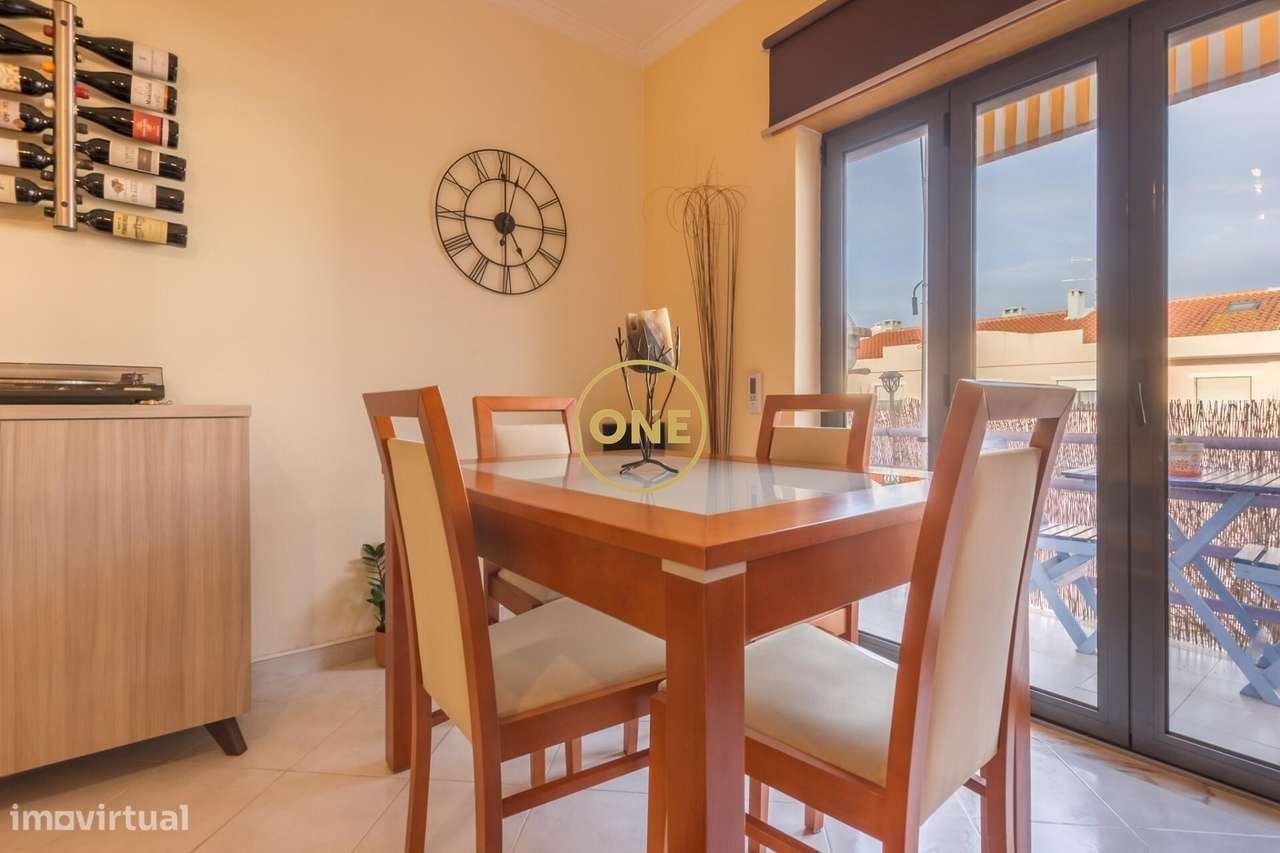 Apartamento T3 com Lareira em Azeitão - Grande imagem: 2/27