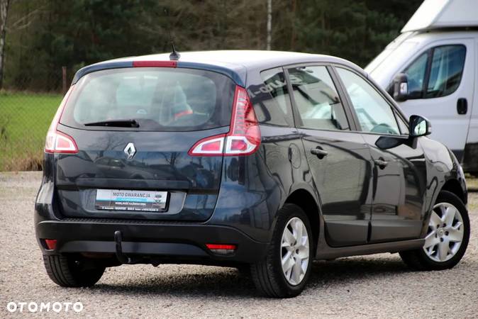 Renault Scenic 1.6 16V 110 TomTom Edition - 19