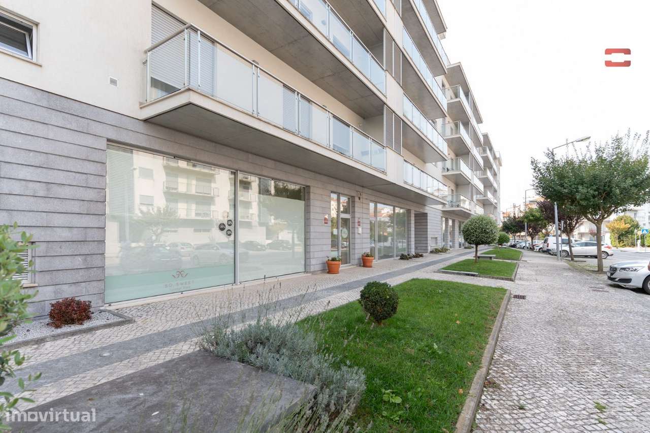 Loja Fátima, destinada a comércio e serviços - Grande imagem: 3/4