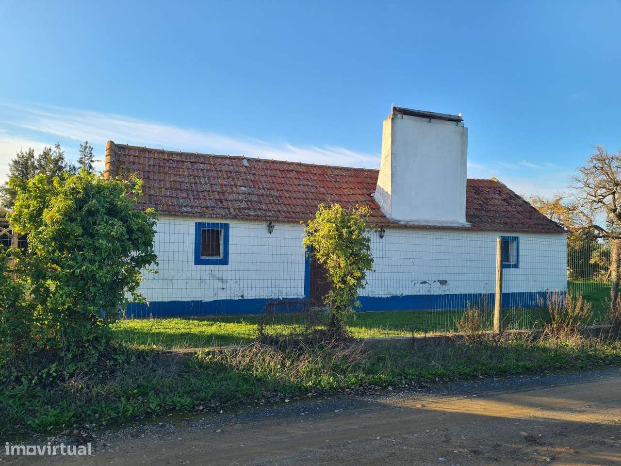 Quinta com vista mar e grande potencial nas Sobreiras Altas, Grândola - Grande imagem: 2/30