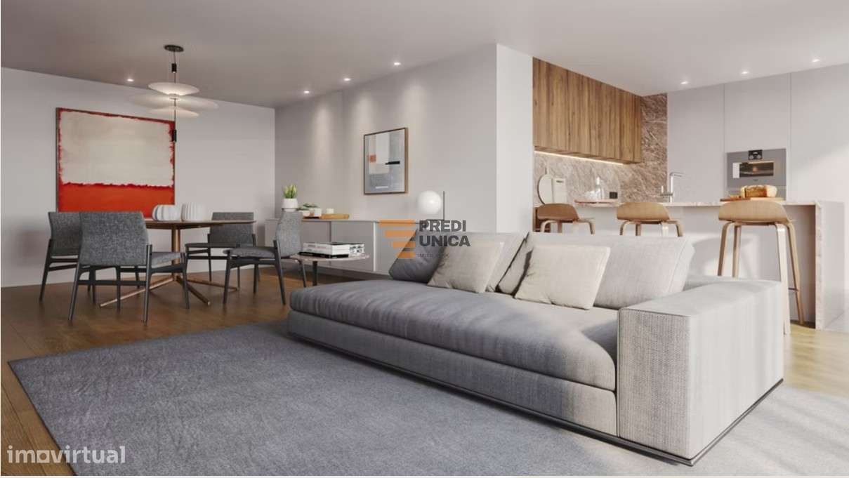 T3 LUXO Terraço e jardim privado - Grande imagem: 5/18