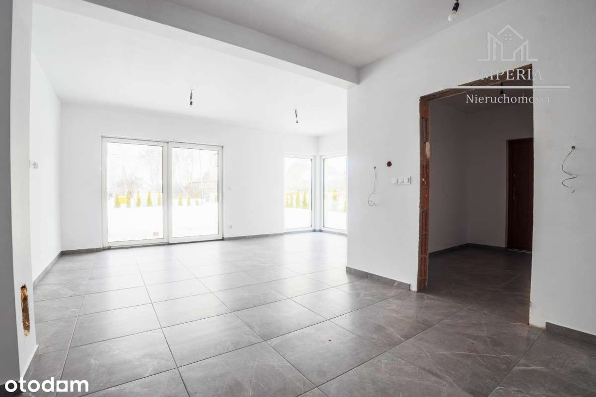 Bliźniak 126 m² | Skowarcz | Ogród 520 m²-1