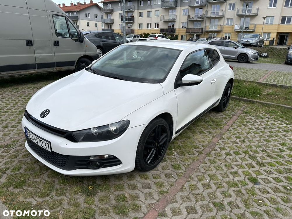 Volkswagen Scirocco