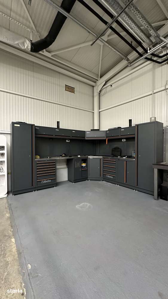 Inchiriez spatiu diagnoza sau service auto - Imagine principală: 5/11