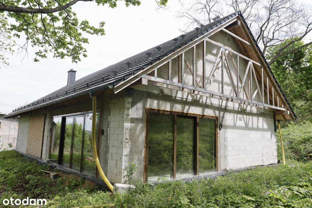 Nowoczesny dom w sercu natury – 146 m² w Rudawskim Parku Krajobrazowym - Pełny obrazek: 4/18