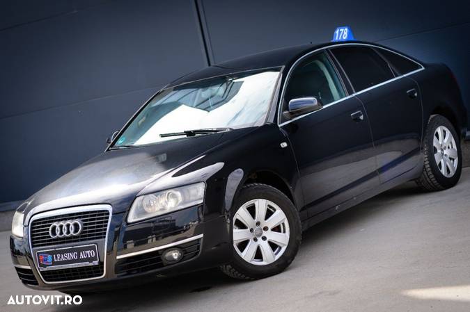 Audi A6 2.7 TDI DPF Multitronic Avant - 1