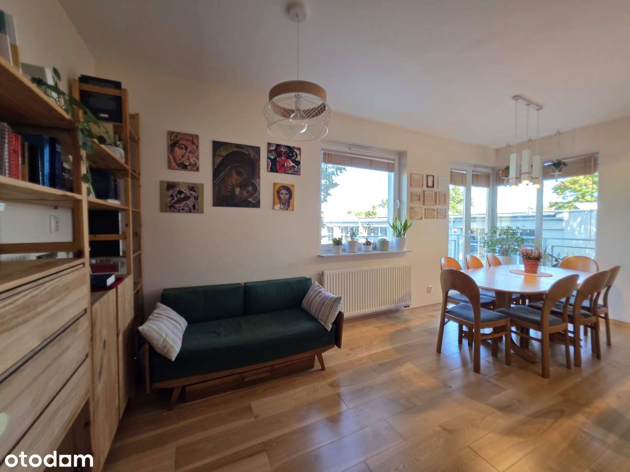 Bronowice_4 pokoje_winda_miejsce postojowe_ogrodzone osiedle - Pełny obrazek: 2/14