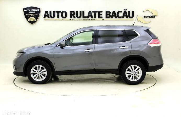 Nissan X-Trail - 5