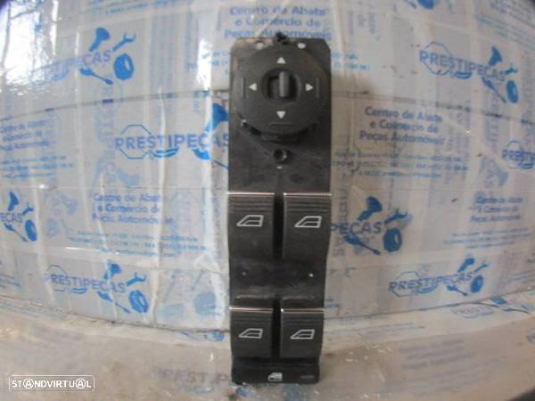 Interruptor F1ET14A132AC 3S010138817 FORD FIESTA 6 2017 1.5TDCI 95CV 5P CINZA ESCURO VIDROS FE - 1