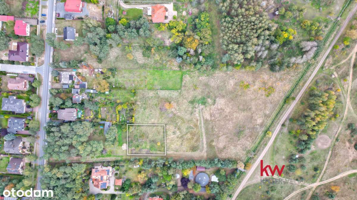 Bolechówko, Działka Budowlana - Pełny obrazek: 5/8