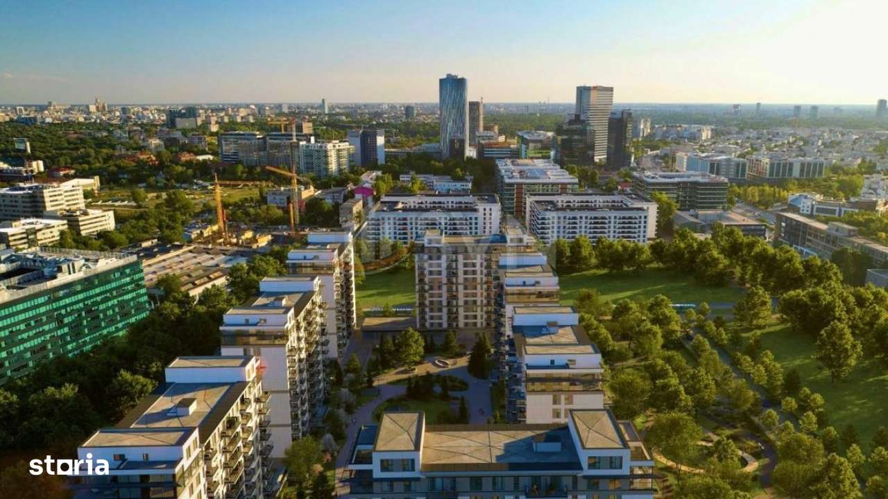 Aviatiei l 2 camere l Nusco City 2 - Imagine principală: 2/10