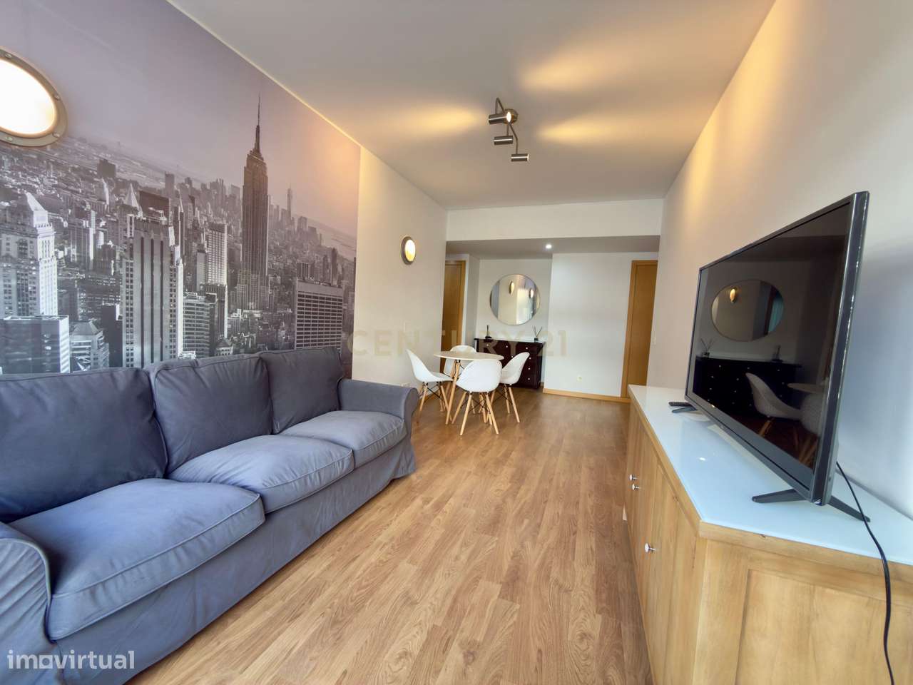 T1 Mobilado com Garagem – Parque das Nações, Lisboa - Grande imagem: 2/16