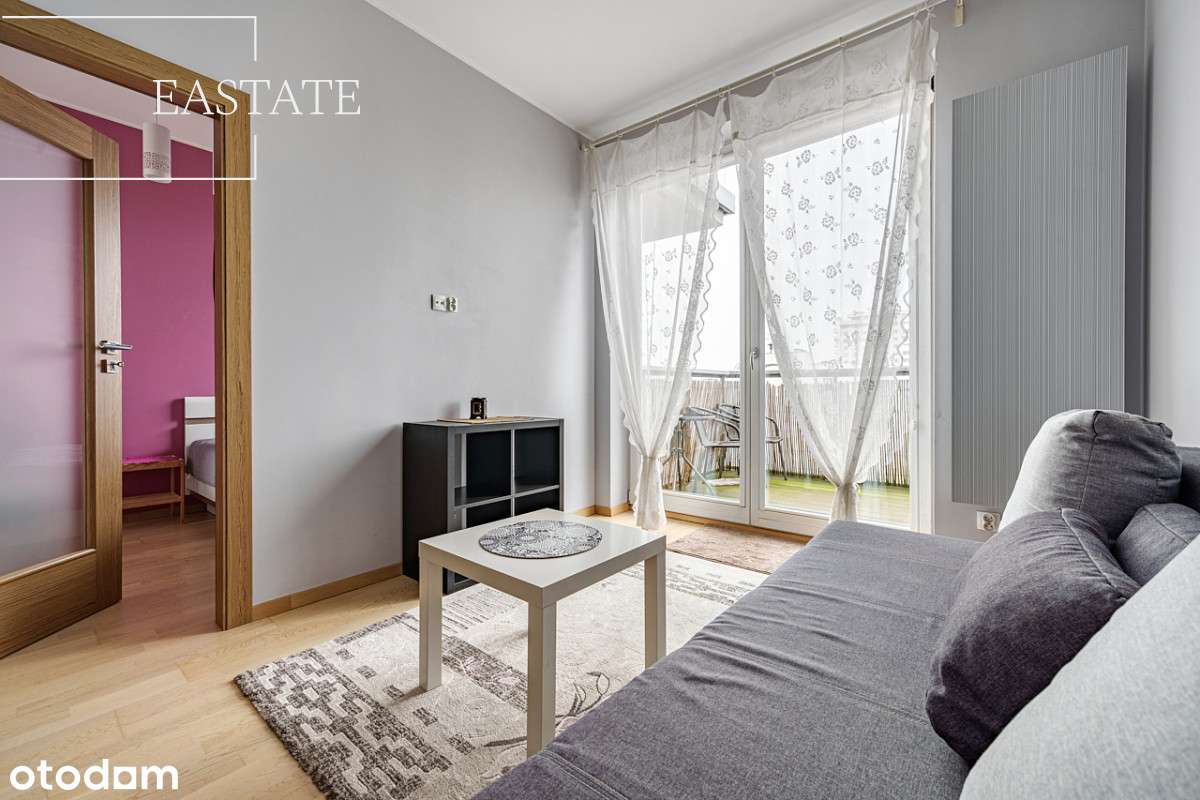 Mieszkanie 2 pokoje na osiedlu strzeżonym / Garaż - Pełny obrazek: 4/13