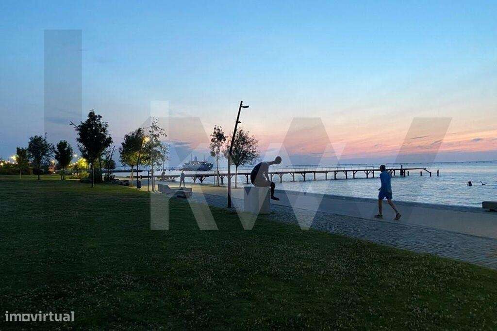 T2  exclusivo com terraço a estrear - Prata Riverside Village -Lisboa - Grande imagem: 4/40