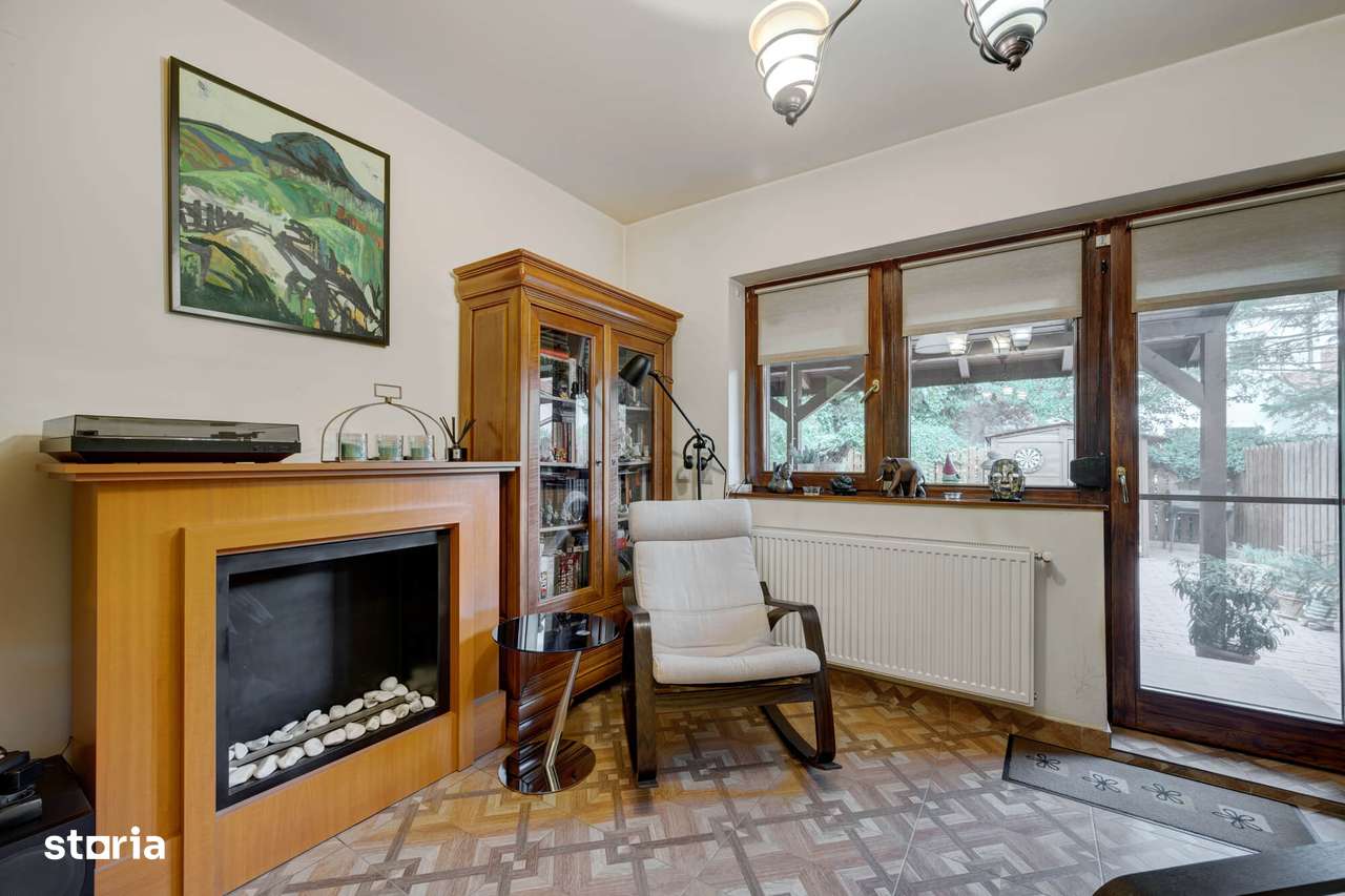 Casă în complex.5 min pe jos până la Cambridge și Mark Twain-10