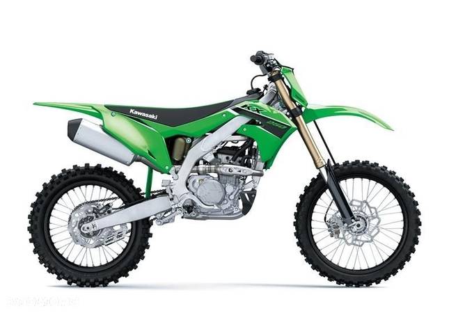 Kawasaki KX - 3