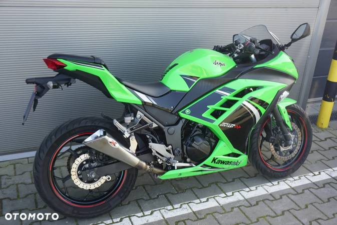 Kawasaki Ninja - 3