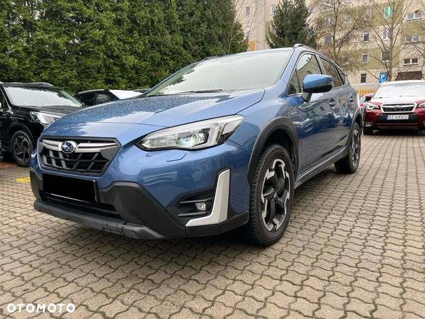 Subaru XV 2.0i-S Platinum (EyeSight) Lineartronic - 2