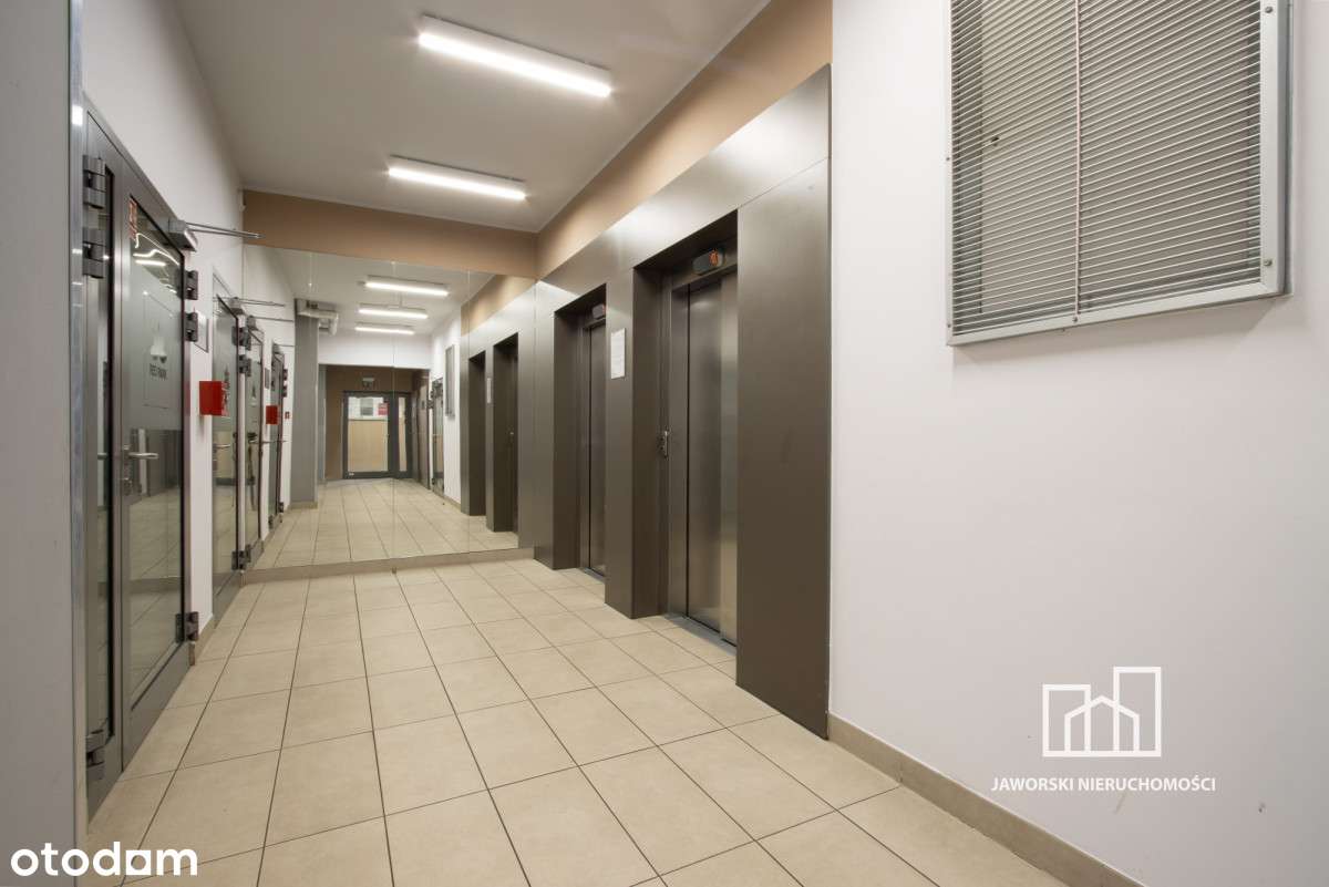 Dębiec, Red Park, przytulne mieszk. 2-pok.+ garaż-14