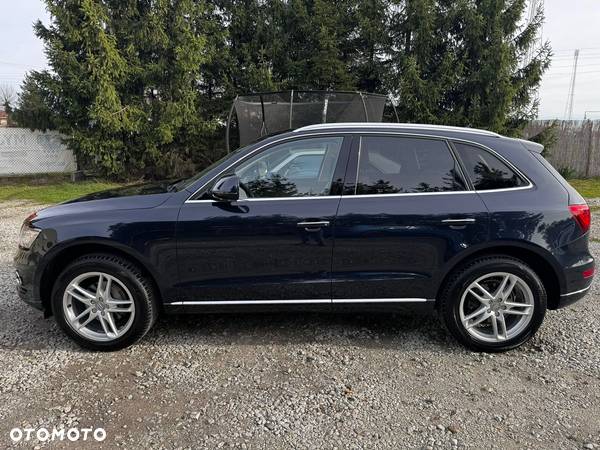 Audi Q5 2.0 TFSI Quattro Tiptronic - 4