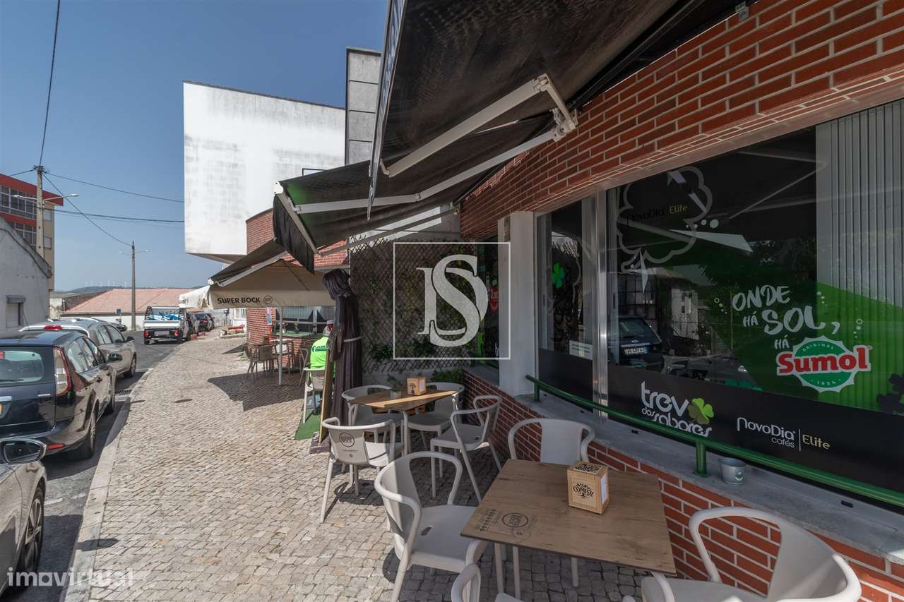 Café  Trespasse em Loures,Loures-6