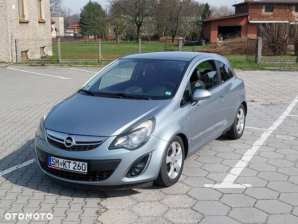 Opel Corsa 1.3 CDTI Cosmo - 31