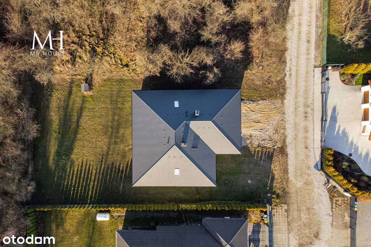 NOWY dom parterowy na kameralnej ulicy |  ZGIERZ-17