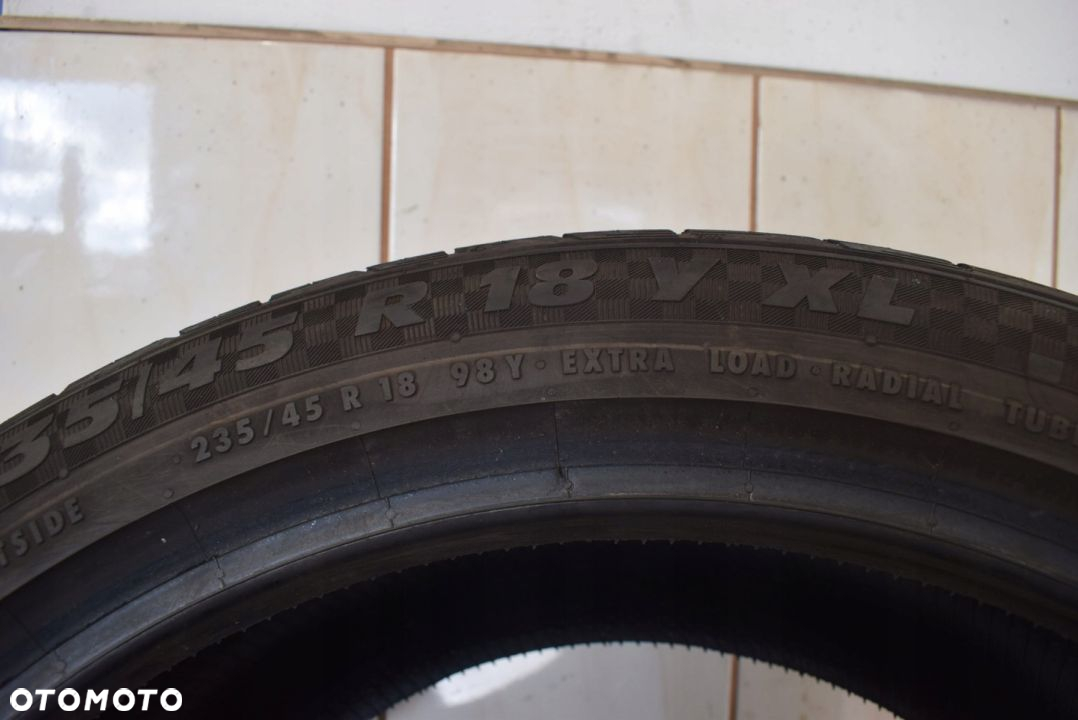 R18 235/45 98Y Sportiva Performance - 5