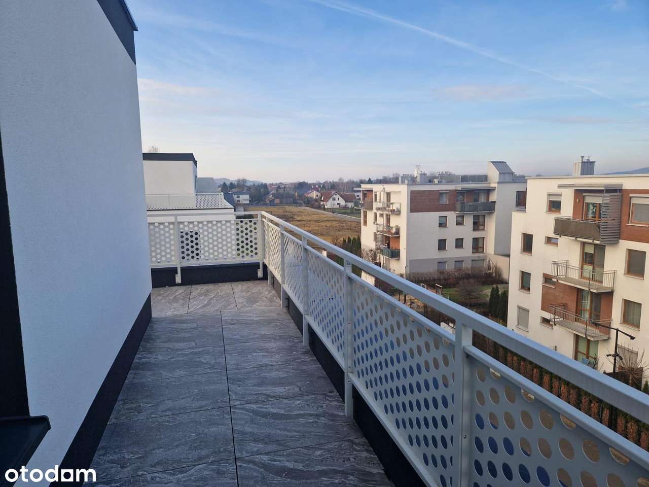 3 pokoje, TARAS 30m2, gotowe, nowa inwestycja, brak PCC, Ruczaj-12