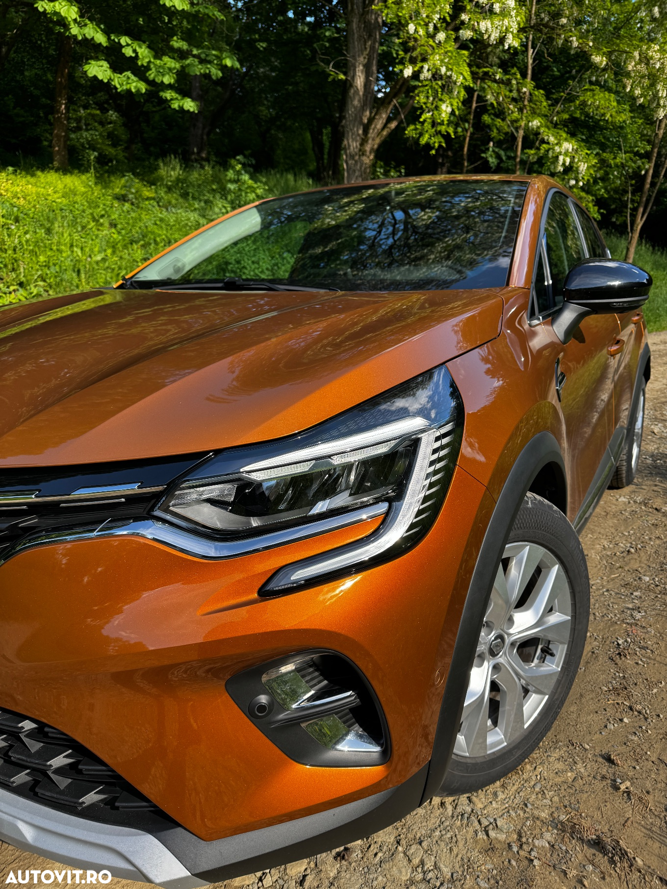 Renault Captur TCe 140 EDC Intense - 5