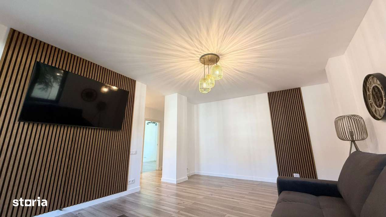 Apartament modern 3 camere, Manastur,zona Minerva, 2bai,2balcoane,boxa-1