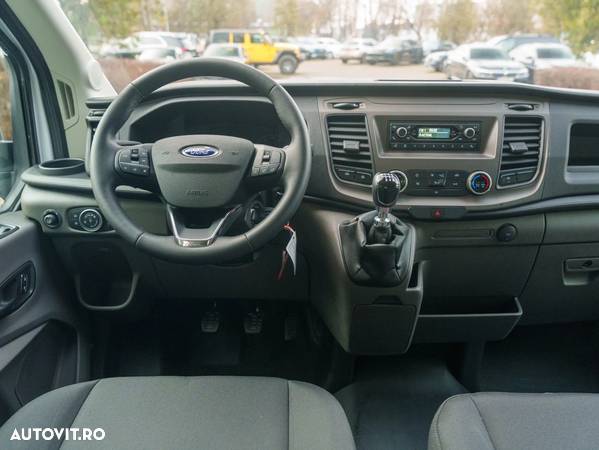 Ford TRANSIT DUBLA CABINA - 16