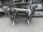 Konsola Deska rozdzielcza Kokpit AUDI A4 B8 UK Angielska - 36