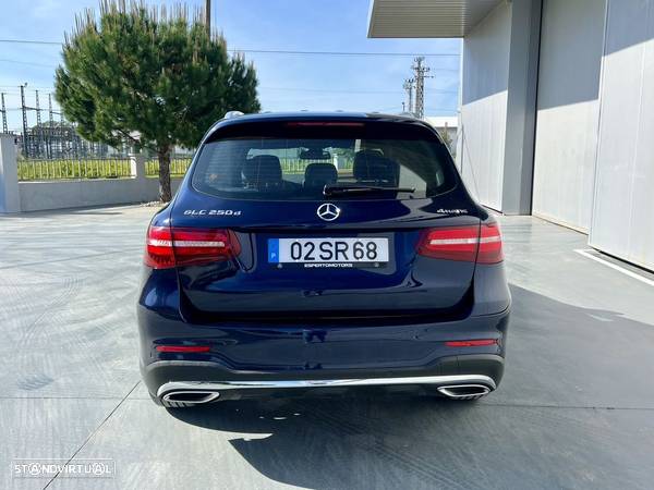 Mercedes-Benz GLC 250 d AMG Line 4-Matic - 8