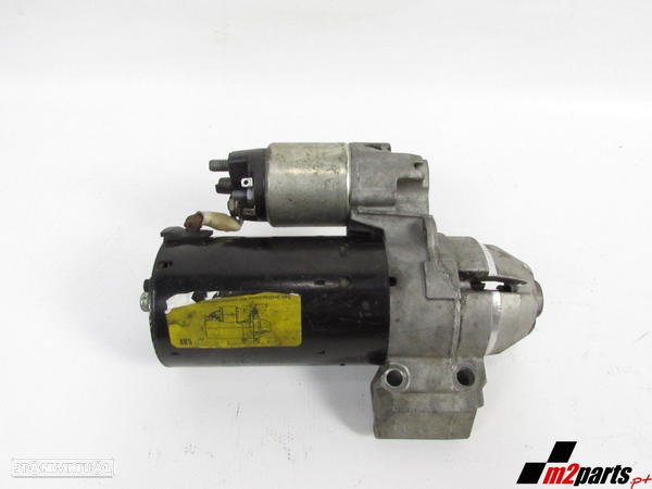 Motor de arranque Seminovo/ Original BMW X3 (E83)/BMW 1 (E81)/BMW 3 (E90)/BMW 3... - 1