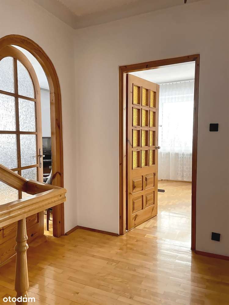 Dom z dużą działką przy trasie na Warszawę-11