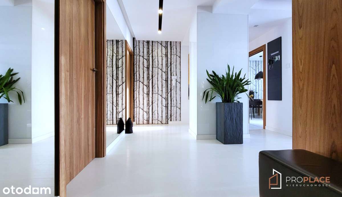 Górczyn 4 pokoje, 2 łazienki - jeden poziom, winda-3