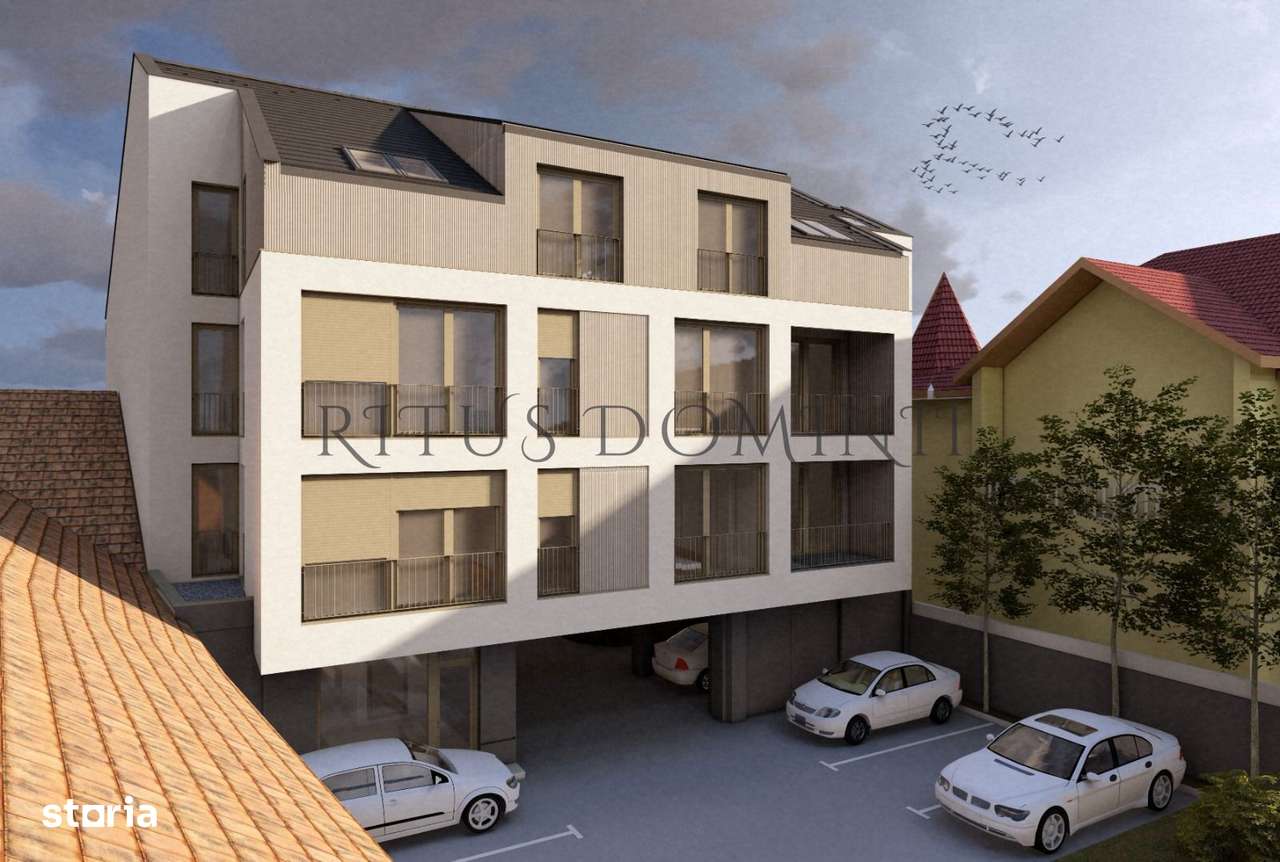 Spatiu Comercial Ultracentral, Urban Scale, 58.21mp Utili-3