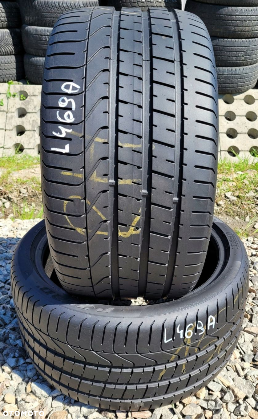 2x Pirelli Pzero 285/30R19 98Y L469A - 2