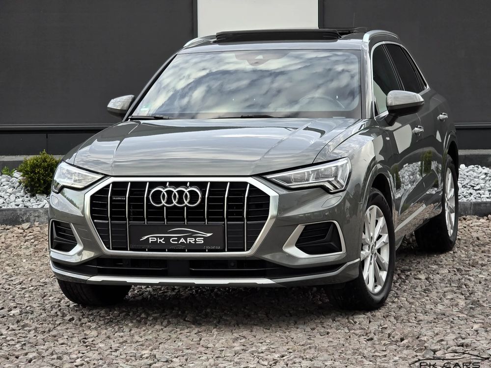 Audi Q3 II 40 TDI Quattro S Line S tronic 2019