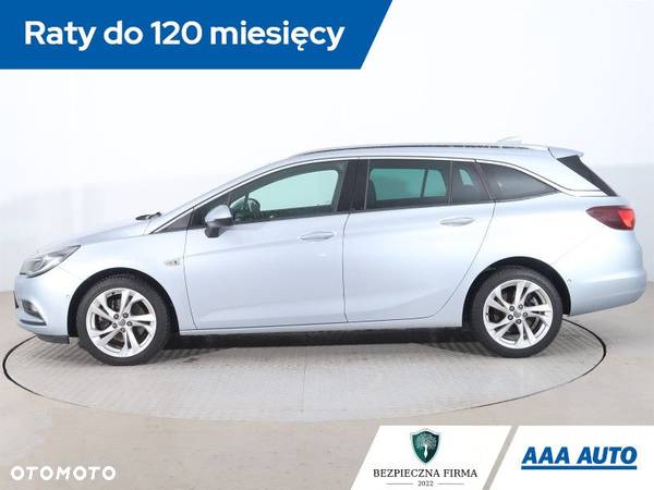 Opel Astra - 3