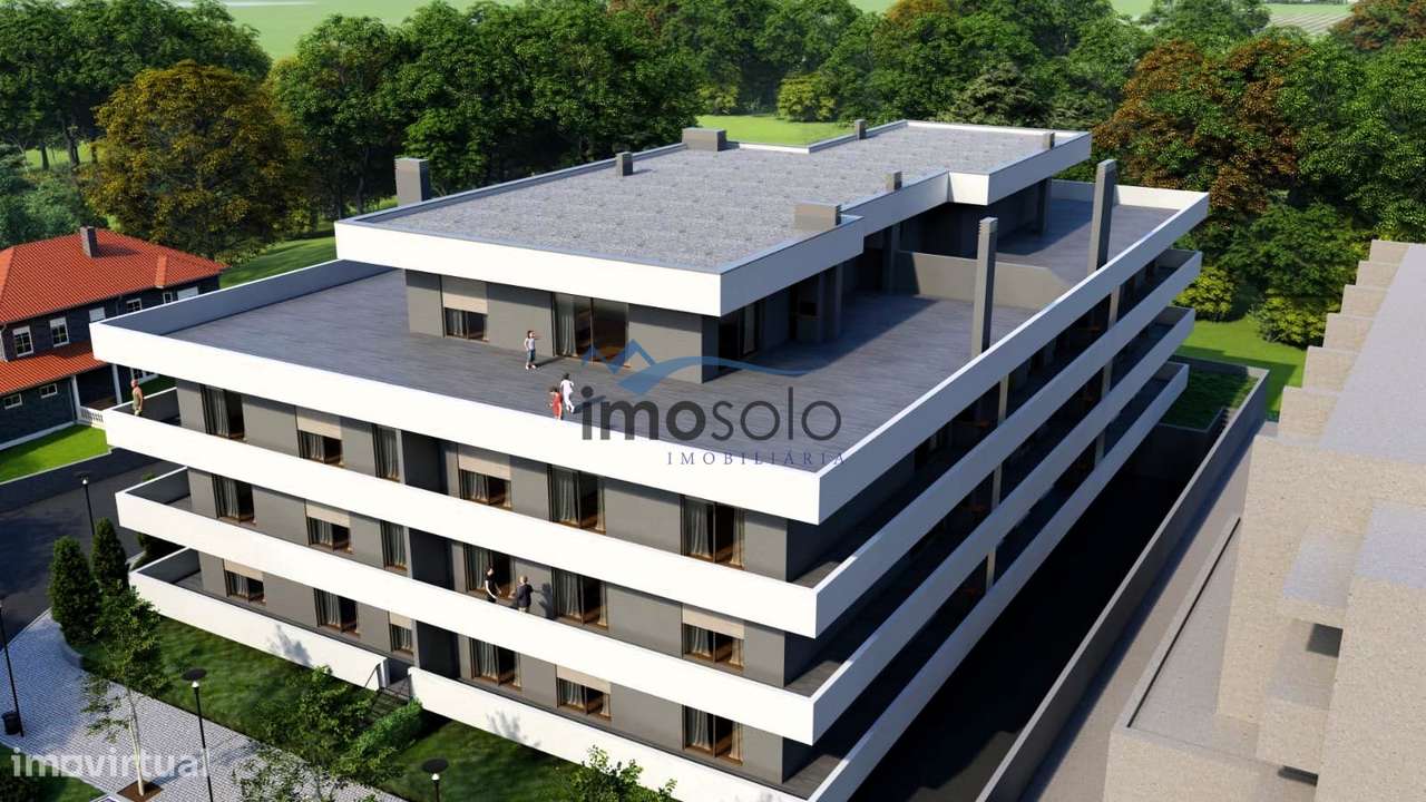 Apartamentos em Loureiro, Oliveira de Azeméis-6