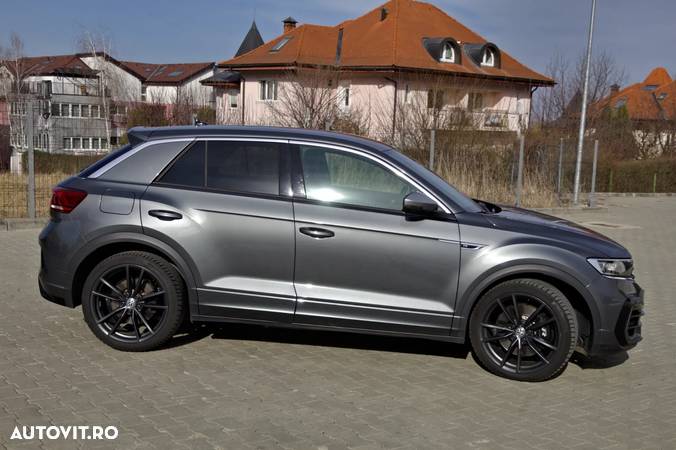 Volkswagen T-ROC 2.0 TSI 4Mot DSG - 7