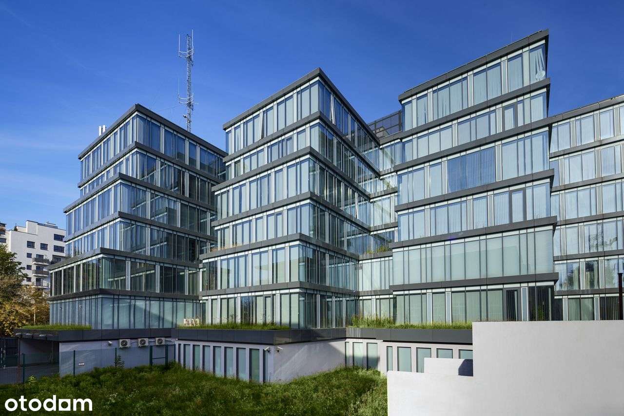 Biuro na Woli Jana Kazimierza - Pełny obrazek: 5/6