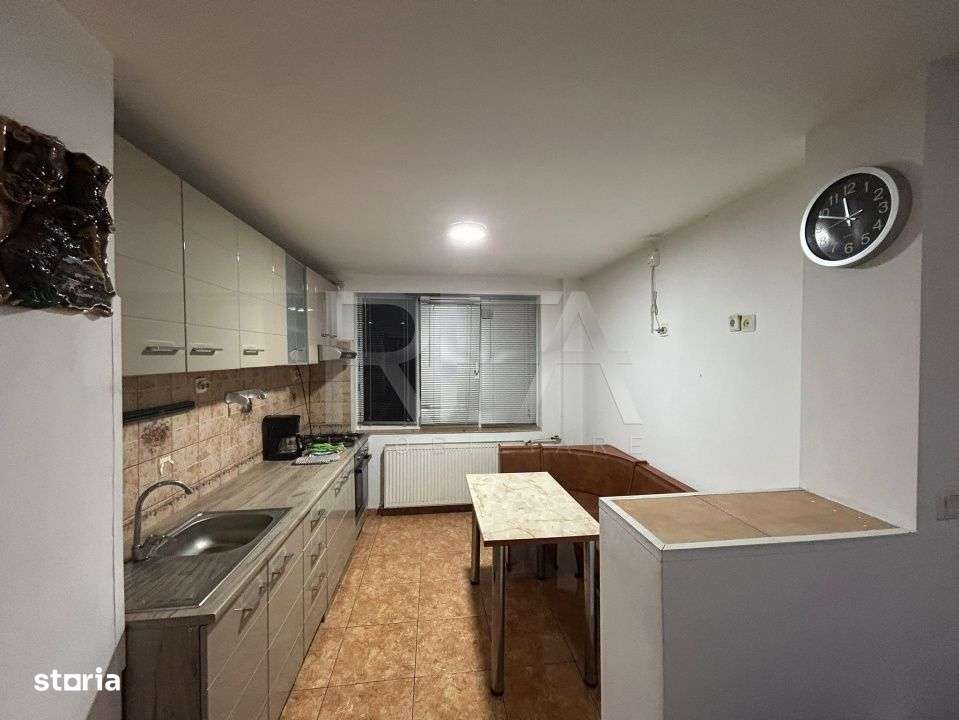 Apartament 3 camere Piata Delfinului – Bulevardul Chisinau, mobilat - Imagine principală: 5/11