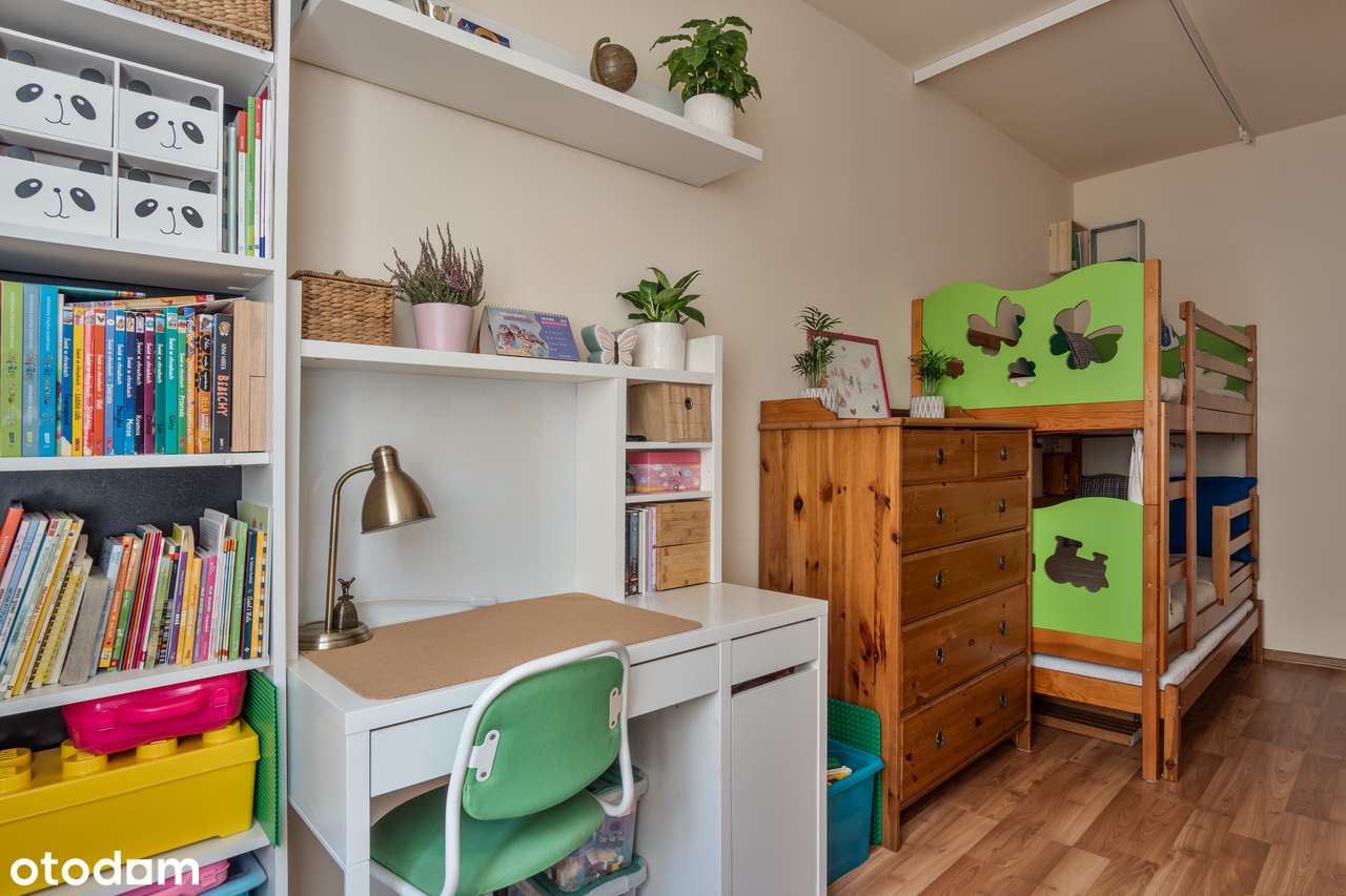 REZERWACJA 44 m²/dwa pokoje/centrum/do wprowadzenia-7