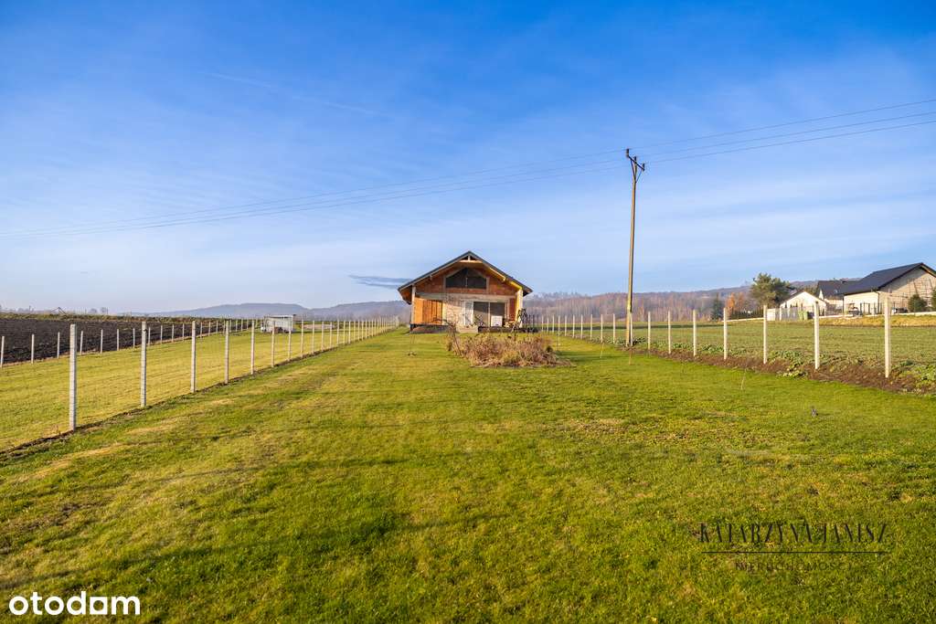 Dom z bezkresnymi widokami - Siedlec-5