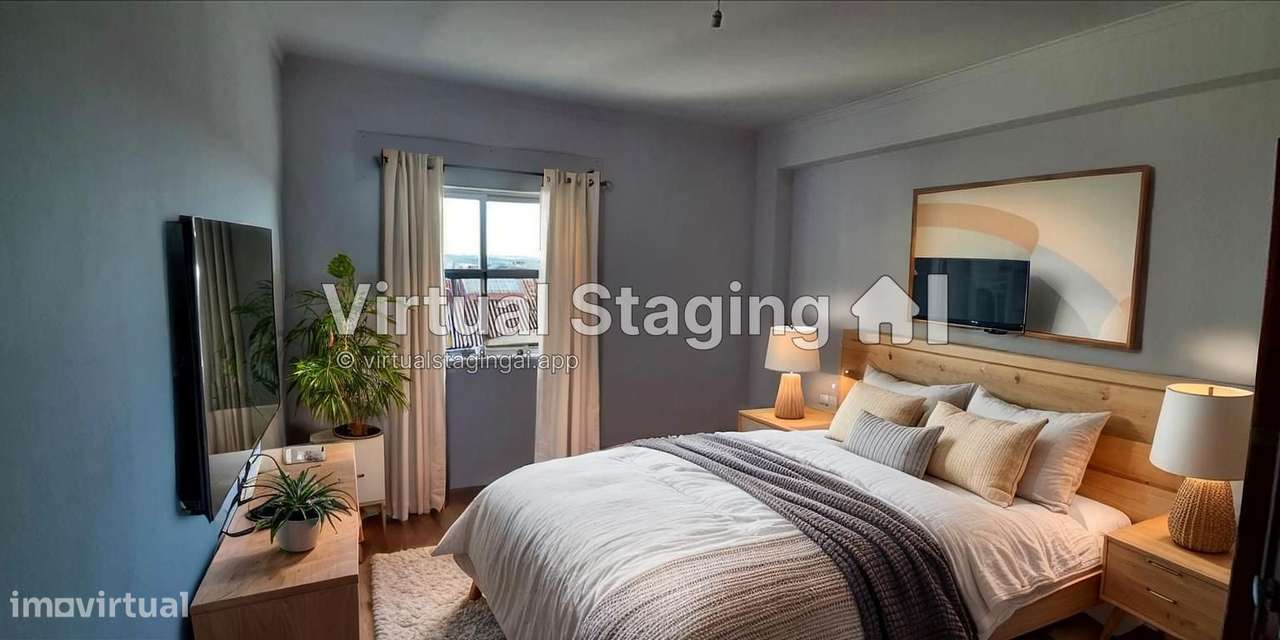 Apartamento T2 em Mem-Martins - Grande imagem: 4/8